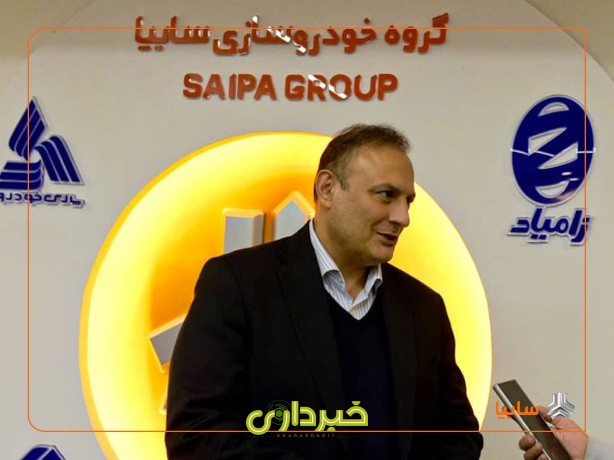 محبی نژاد- سایپا