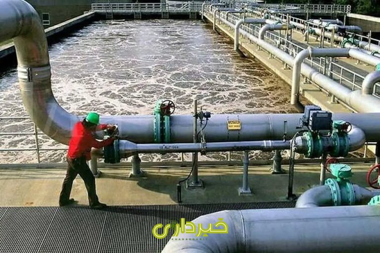 پساب-صنایع-به-کمک-آب-تهران-می_آید