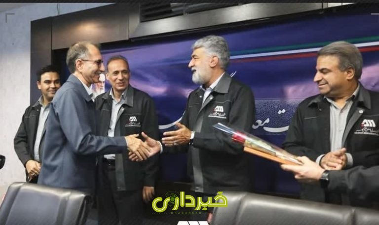 گل گهر- پیمانکار