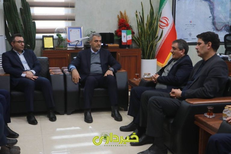 اروند- نشست مشترک