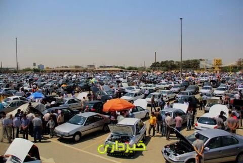 بازار خودرو