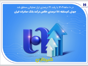 بانک صادرات