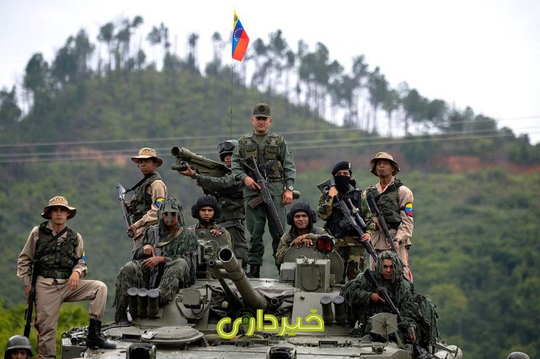 تهدید+جنگی++ونزوئلا+copy