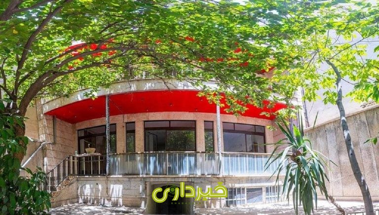 خانه+پدری+فروغ+فرخزاد