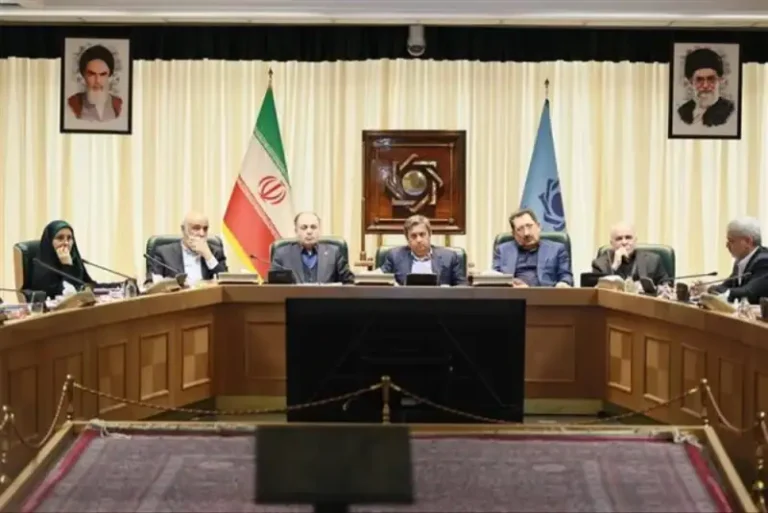 کارگروه کالاهای اساسی