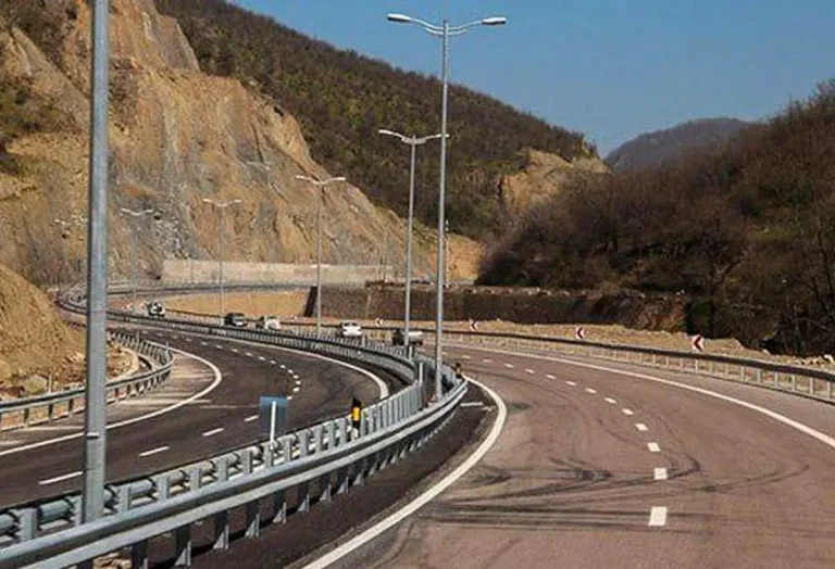 آزادراه تهران -شمال