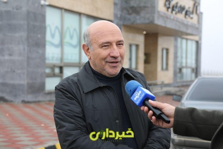 حسین گروسی- ماکو