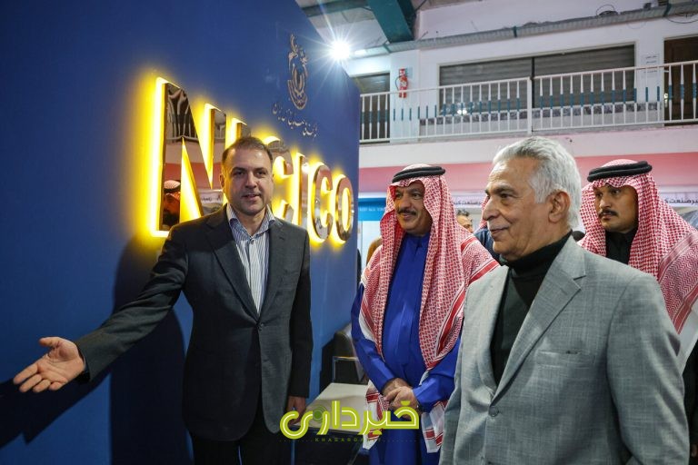 صنایع ملی مس- نمایشگاه یزد