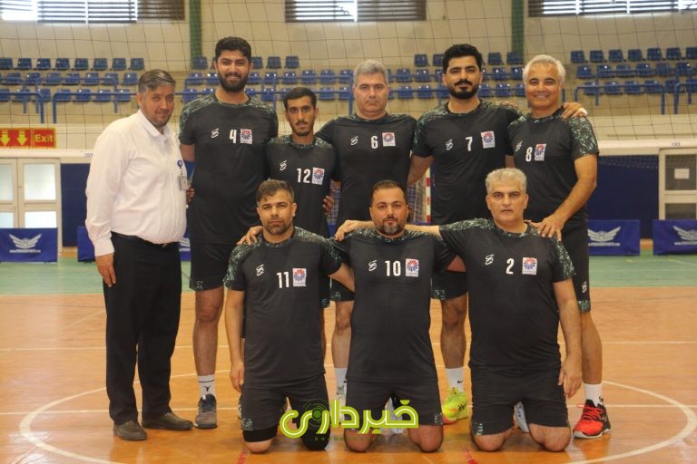 پتروشیمی جم- والیبال