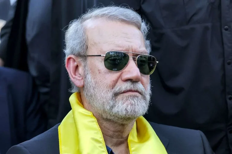 +لاریجانی