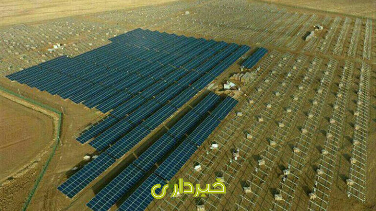 Solar-iran