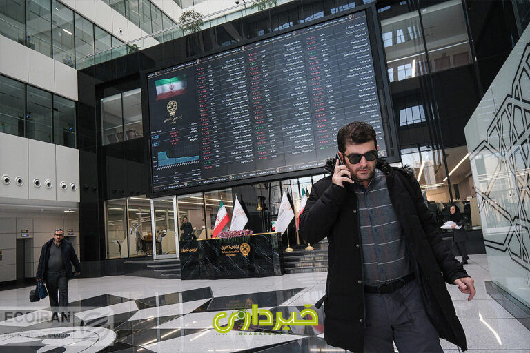 +بورس+تهران