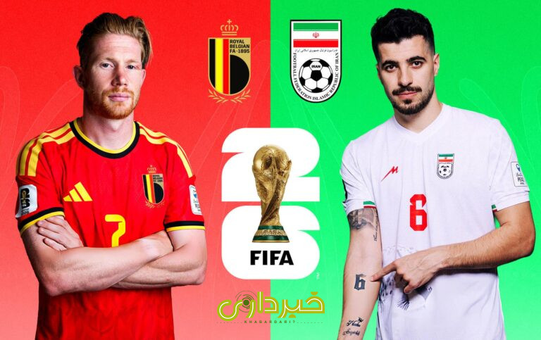 Kevin-De-Bruyne-and-Saeid-Ezatolahi-FIFA-World-Cup-logo
