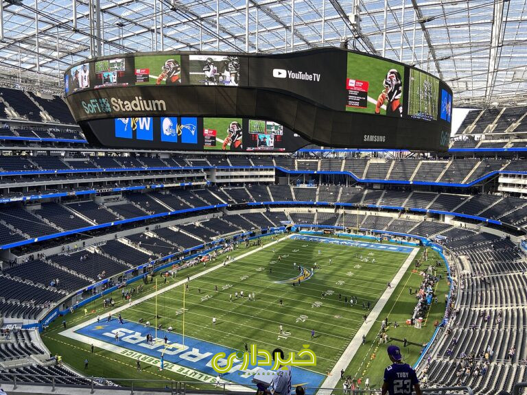 SoFi_Stadium_interior_2021