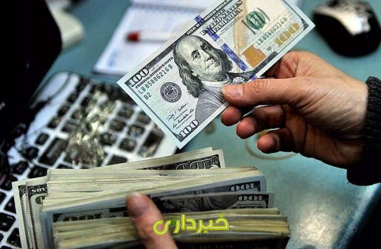 -نرخ-دلار-و-یورو-در-بازار-رسمی-ارز