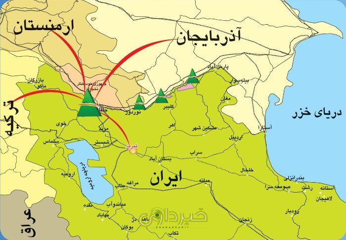  آزاد ارس