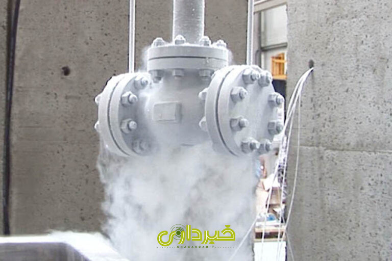 cryogenic-valve شیرآلات برودتی