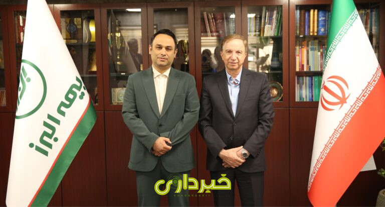  البرز و بانک دی