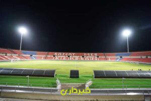 ورزشگاه